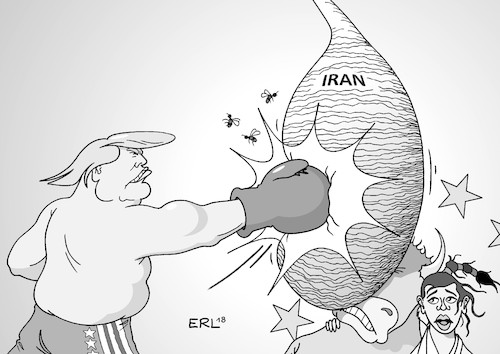 Trump Iran I
