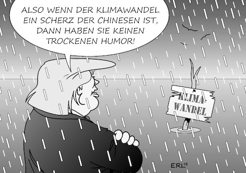 Trump Klimawandel