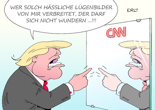 Trump Medien