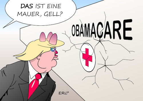 Trump Obamacare