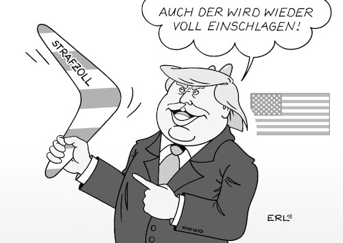 Trump Strafzoll