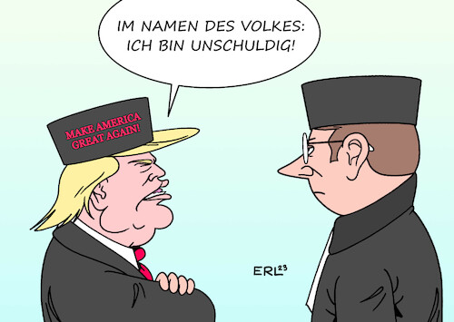 Cartoon: Trump vor Gericht (medium) by Erl tagged illustration,politik,usa,expräsident,donald,trump,anklage,verschleierung,wahlkampfkosten,schweigegeld,pornodarstellerin,stormy,daniels,ankläger,richter,justiz,karikatur,erl,illustration,politik,usa,expräsident,donald,trump,anklage,verschleierung,wahlkampfkosten,schweigegeld,pornodarstellerin,stormy,daniels,ankläger,richter,justiz,karikatur,erl