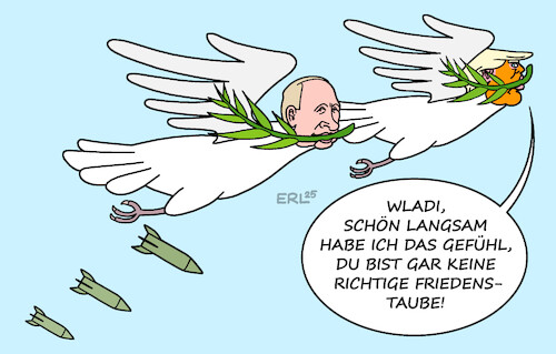 Trump wird misstrauisch