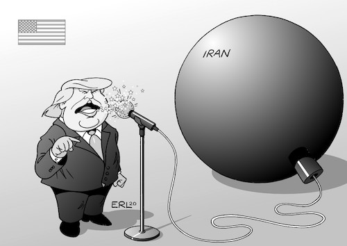Trump zu Iran