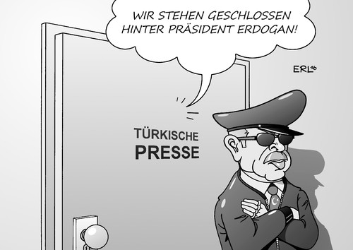 Türkei Presse