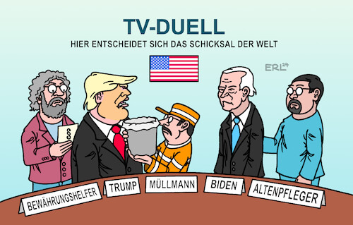 TV-Duell