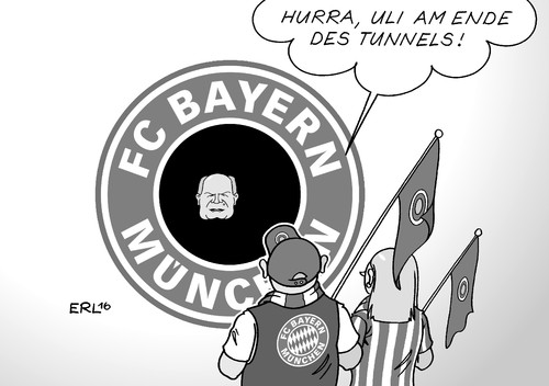 Uli Hoeneß Uli Hoeneß
