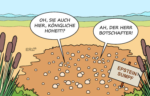 Unheimliche Begegnungen