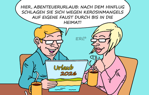 Urlaub 2026