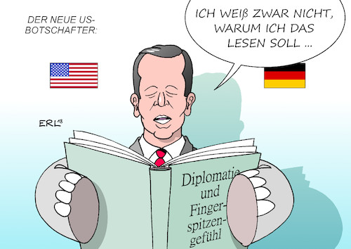 US-Botschafter