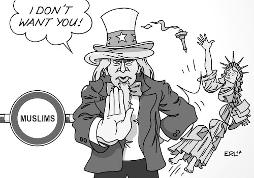 USA Einreiseverbot