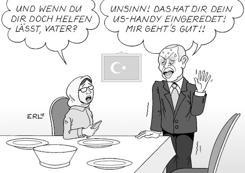 Vater Erdogan Vater Erdogan