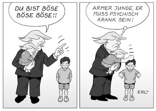 Vater Trump