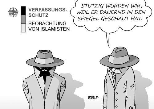 Verfassungsschutz Verfassungsschutz