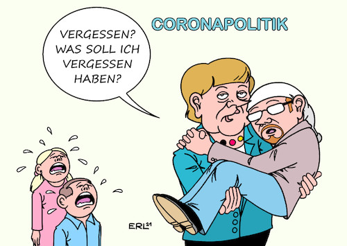 vergessen