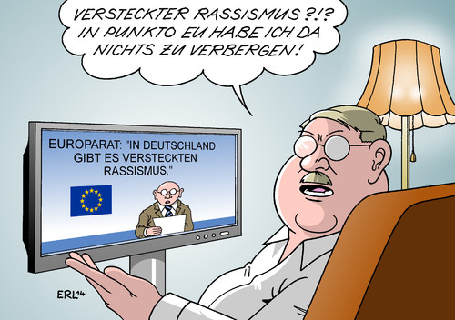 Versteckter Rassismus