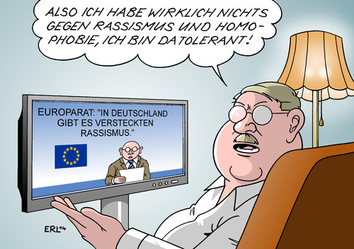 Versteckter Rassismus II