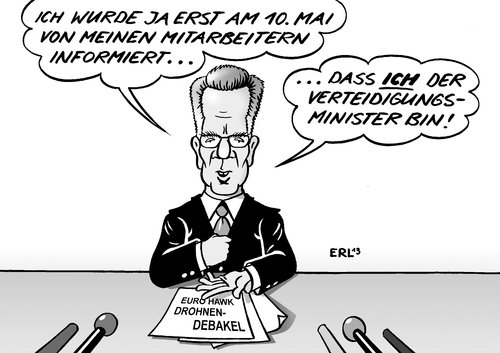 Verteidigungsminister