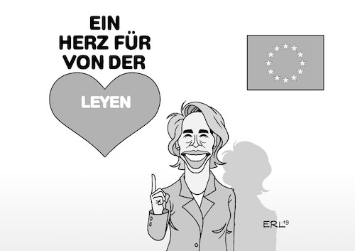 Von der Leyen