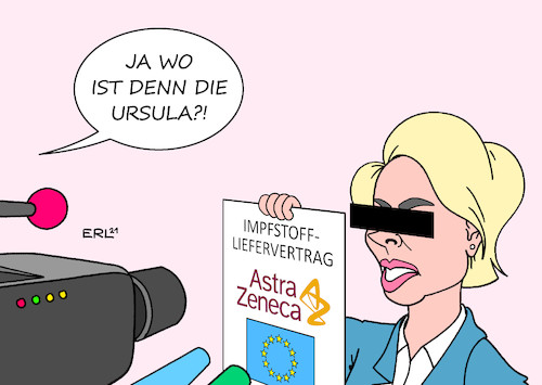 von der Leyen