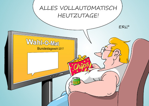 Wahl-O-Mat II