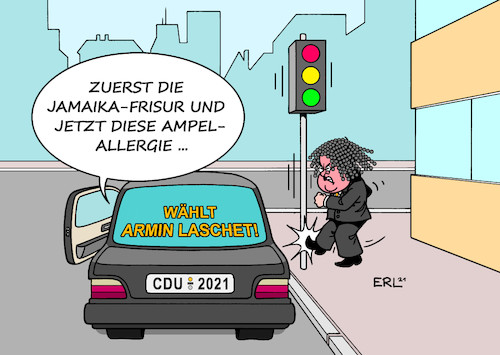 Wahlkampf Laschet