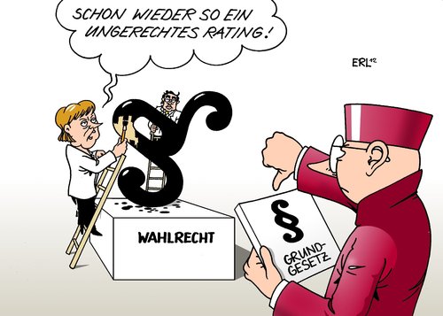 Wahlrecht