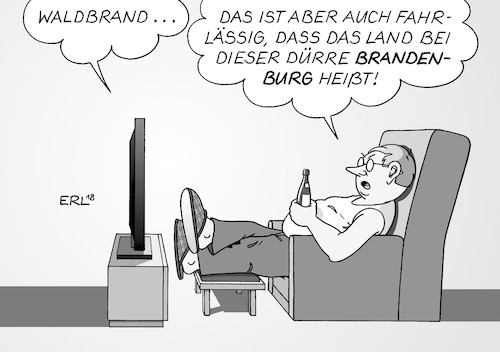 Waldbrand