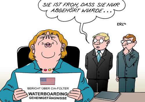 Cartoon: Waterboarding (medium) by Erl tagged bericht,usa,geheimdienste,cia,folter,waterboarding,geheimgefängnisse,terror,verdacht,terrorverdacht,nsa,überwachung,abhöraffäre,smartphone,bundeskanzlerin,angela,merkel,bericht,usa,geheimdienste,cia,folter,waterboarding,geheimgefängnisse,terror,verdacht,terrorverdacht,nsa,überwachung,abhöraffäre,smartphone,bundeskanzlerin,angela,merkel