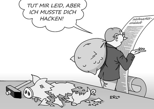 Weihnachtseinkäufe Weihnachtseinkäufe