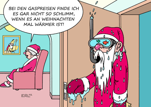 Weihnachtswetter