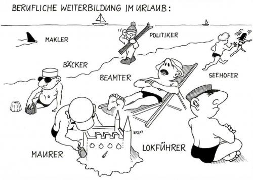 Weiterbildung