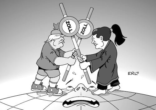 Welt-Handelskrieg Welt-Handelskrieg