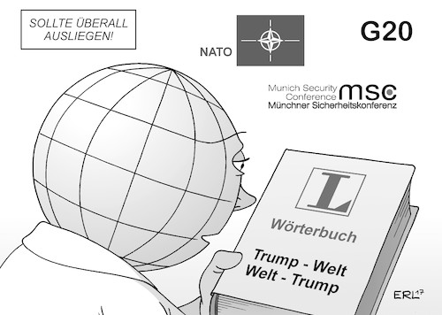 Welt Trump Welt Trump