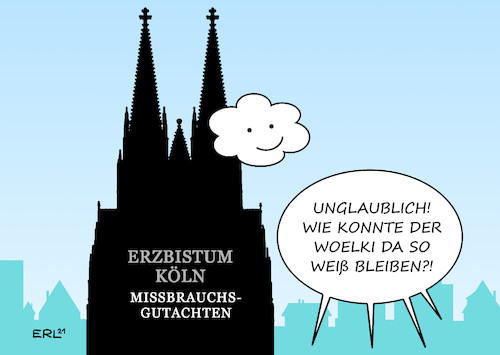 Cartoon: Woelki (medium) by Erl tagged politik,religion,kirche,katholisch,gutachten,vertuschung,sexueller,missbrauch,priester,geistliche,bistum,erzbistum,köln,schwarze,hirten,schafe,weiß,kadinal,woelki,entlastung,karikatur,erl,politik,religion,kirche,katholisch,gutachten,vertuschung,sexueller,missbrauch,priester,geistliche,bistum,erzbistum,köln,schwarze,hirten,schafe,weiß,kadinal,woelki,entlastung,karikatur,erl