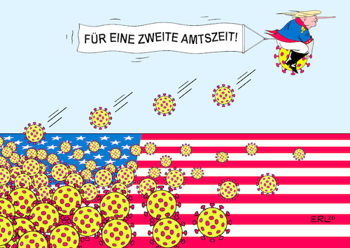 Zweite Amtszeit