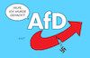 AfD gehackt