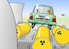 Cartoon: Atomausstieg (small) by Erl tagged atomenergie,atomkraft,deutschland,ausstieg,atomausstieg,atommüll,dauerhaft,problem,endlager,die,grünen,spd,cdu,csu,fdp