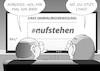 Aufstehen