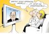Cartoon: Ausfälle (small) by Erl tagged steinbrück,beleidigung,verbal,steuerausfälle,finanzminister,finanzkrise,steueroasen,steuerschätzung