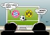 Bayern gegen Dortmund