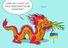 Cartoon: Chinesische Friedenstaube (small) by Erl tagged politik,krieg,angriff,überfall,russland,ukraine,friedensinitiative,china,diktatur,unterdrückung,minderheiten,unterstützung,putin,deache,friedenstaube,karikatur,erl