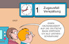 Cartoon: Deutsche Bahn (small) by Erl tagged politik,verkehr,internet,hacker,hackerangriff,deutsche,bahn,leichenschändung,verspätung,zugausfall,karikatur,erl