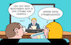 Cartoon: Echt kriminell (small) by Erl tagged politik,usa,trump,angriff,iran,blockade,straße,von,hormus,schusswechsel,straßengangs,karikatur,erl
