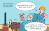 Cartoon: Eis (small) by Erl tagged politik,olympia,winterspiele,2026,fernsehen,ausrüstung,eis,eisbecher,bier,chips,karikatur,erl