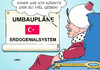 Erdogan Umbau Türkei