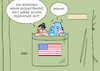 Cartoon: EU Eigenständigkeit (small) by Erl tagged politik,afghanistan,abzug,usa,nato,evakuierung,abhängigkeit,eu,staaten,diskussion,eigenständigkeit,eingreiftruppe,europa,stier,tasche,karikatur,erl