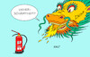 Cartoon: G7 und China (small) by Erl tagged politik,g7,industrienationen,treffen,warnung,zeichen,china,expansion,agression,taiwan,drache,feuer,feuerlöscher,karikatur,erl