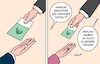 Cartoon: Gender Pay Gap (small) by Erl tagged politik,gender,pay,gap,lohn,gehalt,frauen,männer,ungerechtigkeit,gleichberechtigung,karikatur,erl