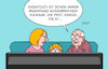 Cartoon: Geschichte (small) by Erl tagged politik,geschichte,ausbruch,vulkan,pest,krieg,ki,künstliche,intelligenz,ai,hackerangriffe,phishingmails,opa,karikatur,erl